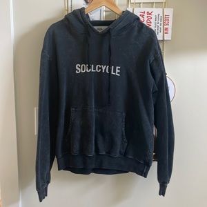 Soulcycle Hoodie w/ OG Regions